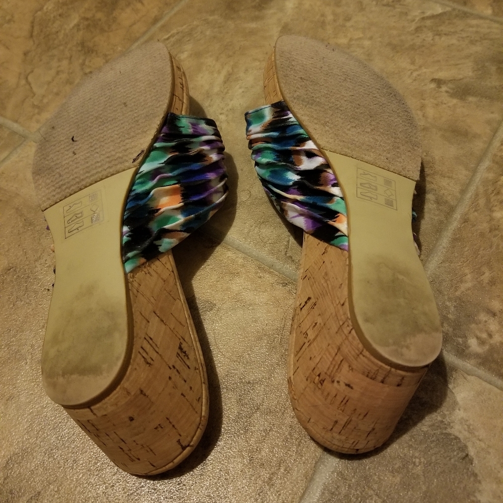 Multicolored Sandals - Picture 4 of 4